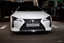 Lexus LC 500h