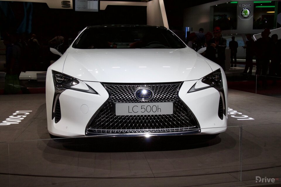Lexus LC 500h