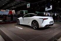 Lexus LC 500h