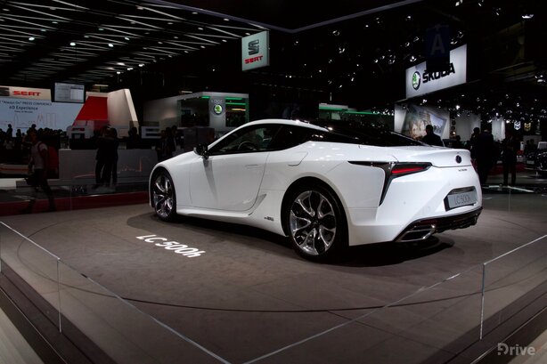 Lexus LC 500h