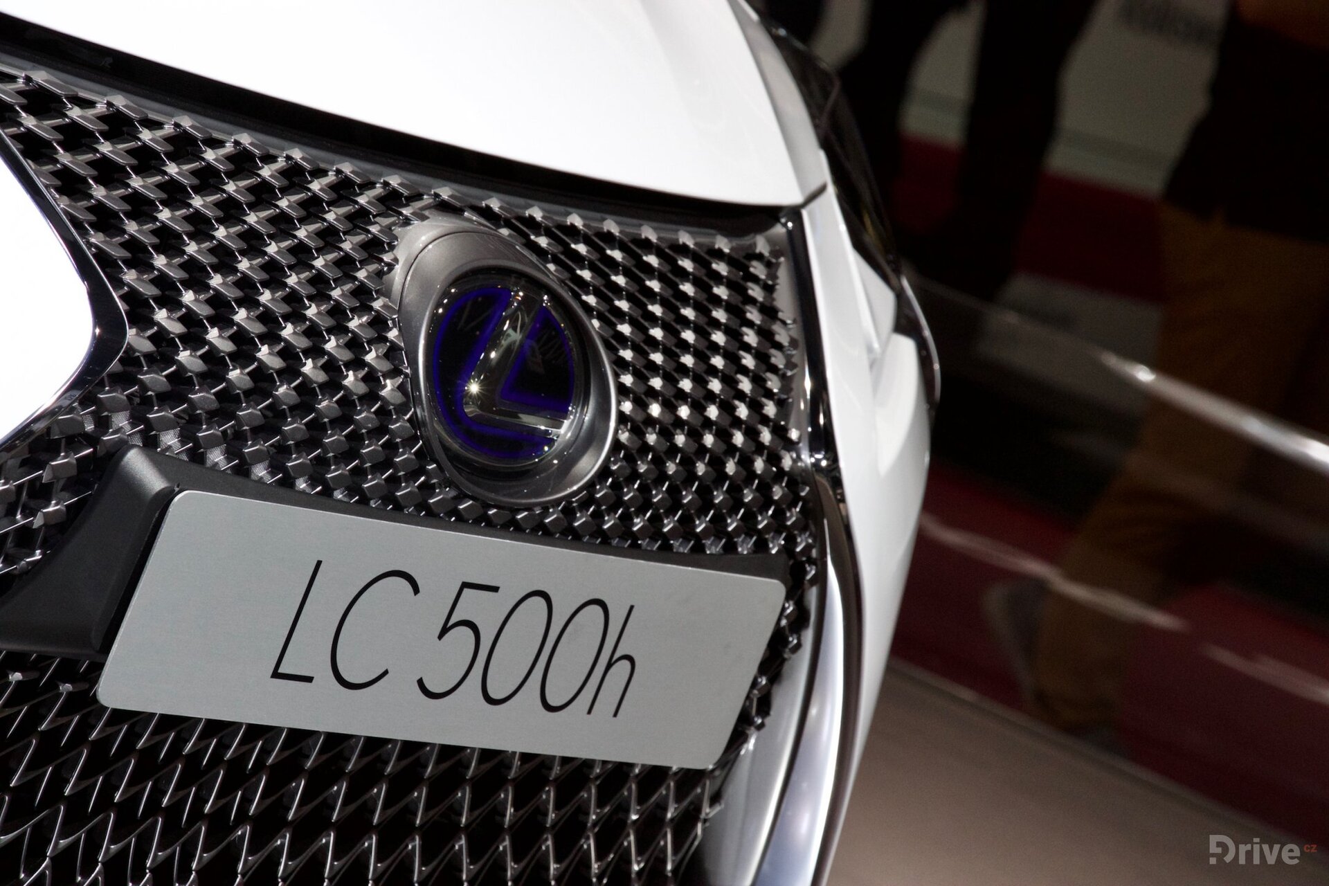 Lexus LC 500h