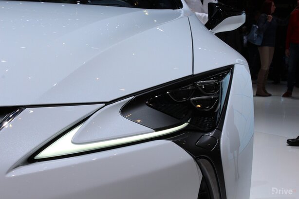 Lexus LC 500h