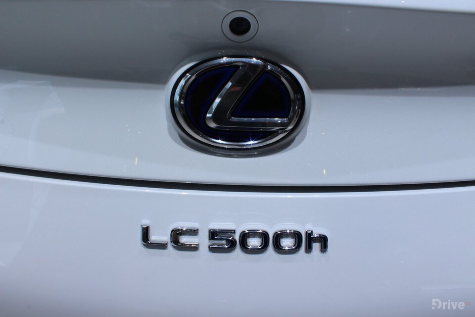 Lexus LC 500h