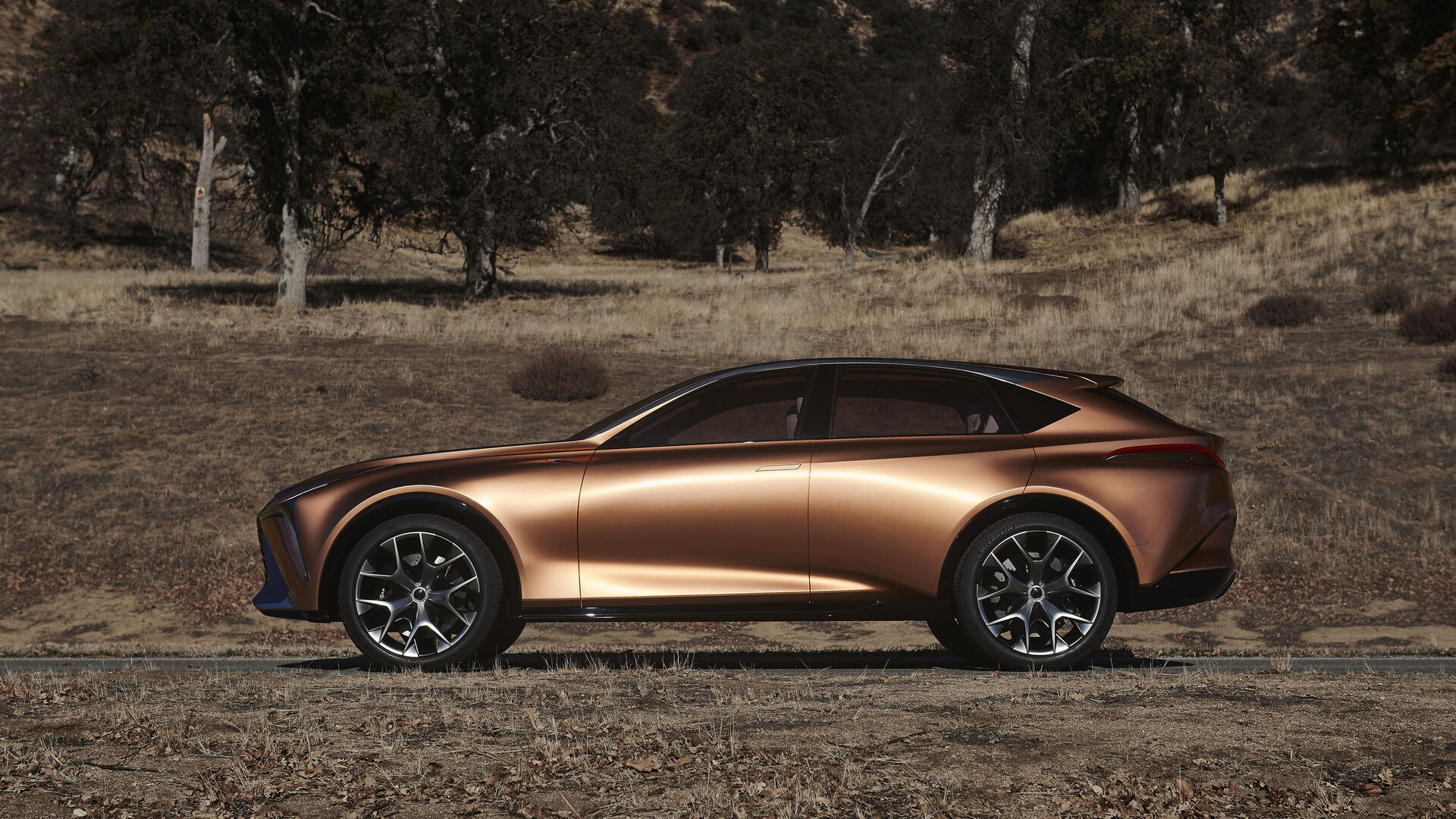 Lexus LF-1 Limitless