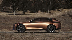 Lexus LF-1 Limitless