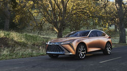Lexus LF-1 Limitless