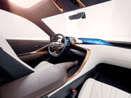 Lexus LF-1 Limitless