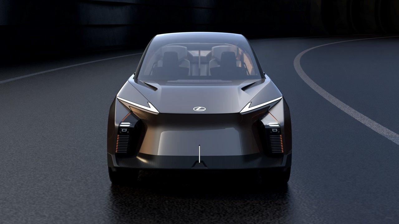 Lexus LF-ZL