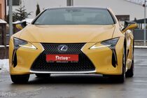 Lexus LS 500h (2017)