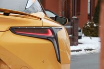 Lexus LS 500h (2017)