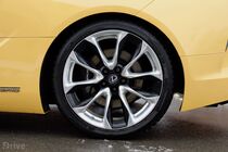 Lexus LS 500h (2017)