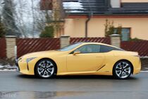 Lexus LS 500h (2017)