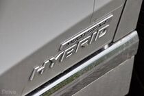 Lexus LS 500h (2017)