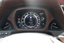 Lexus LS 500h (2017)