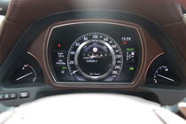 Lexus LS 500h (2017)