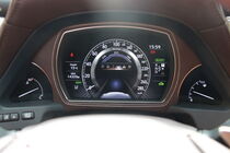 Lexus LS 500h (2017)