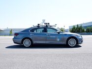 Lexus LS 500h (2017)