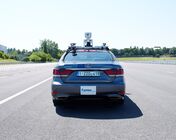 Lexus LS 500h (2017)