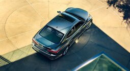 Lexus LS 500h (2017)
