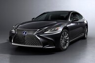 Lexus LS 500h (2017)