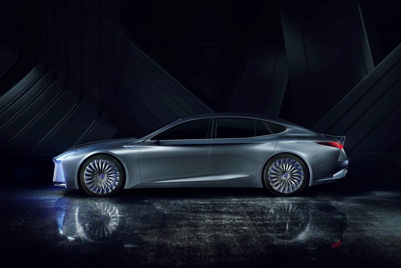 Lexus LS+ CONCEPT