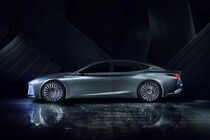 Lexus LS+ CONCEPT
