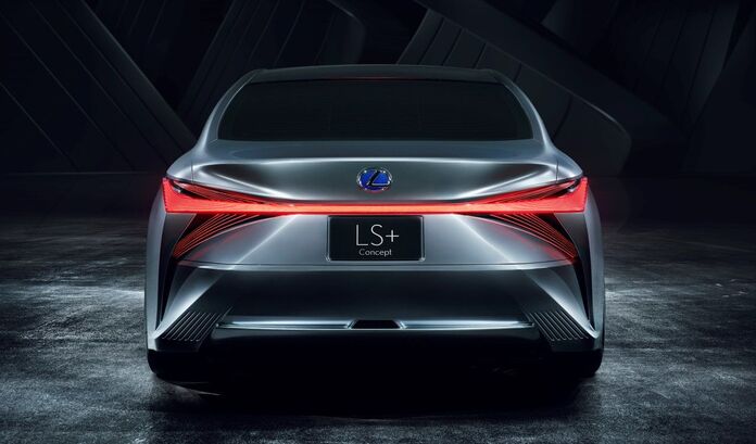Lexus LS+ CONCEPT