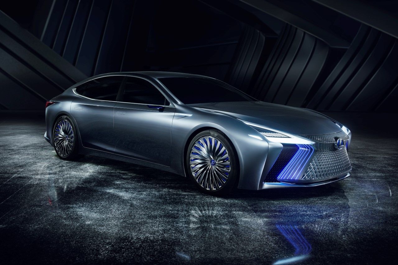 Lexus LS+ CONCEPT