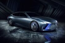 Lexus LS+ CONCEPT