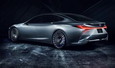 Lexus LS+ CONCEPT