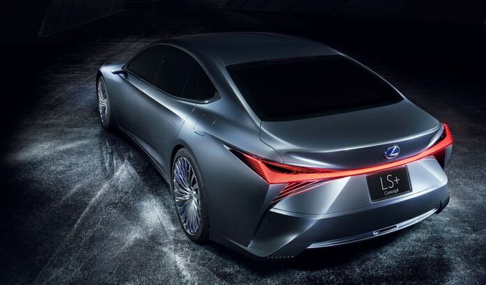 Lexus LS+ CONCEPT