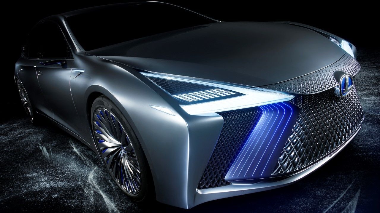 Lexus LS+ CONCEPT