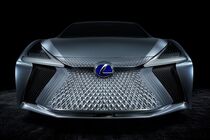 Lexus LS+ CONCEPT