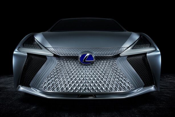 Lexus LS+ CONCEPT