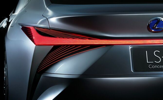 Lexus LS+ CONCEPT