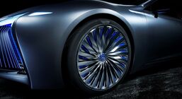 Lexus LS+ CONCEPT