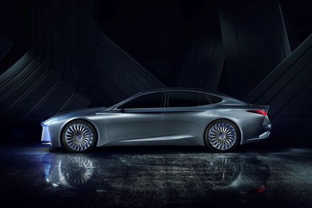 Lexus LS+ CONCEPT