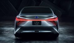 Lexus LS+ CONCEPT