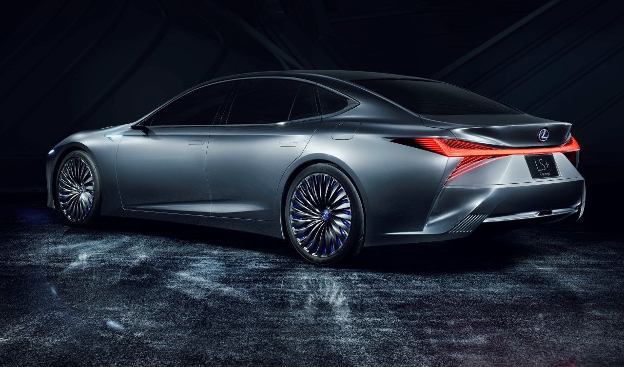 Lexus LS+ CONCEPT