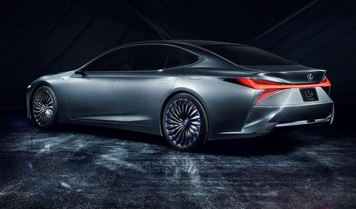 Lexus LS+ CONCEPT