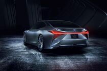 Lexus LS+ CONCEPT