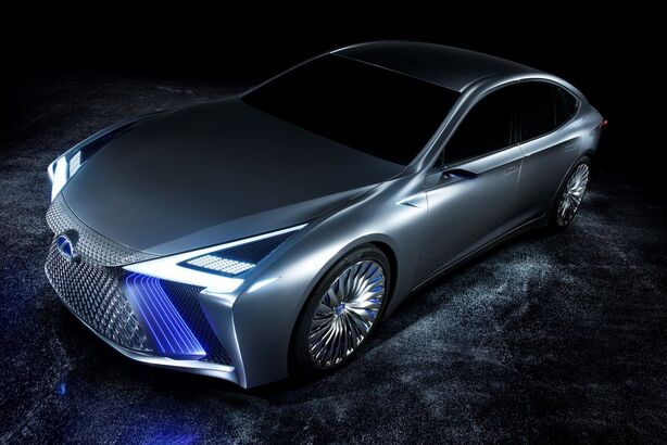 Lexus LS+ CONCEPT
