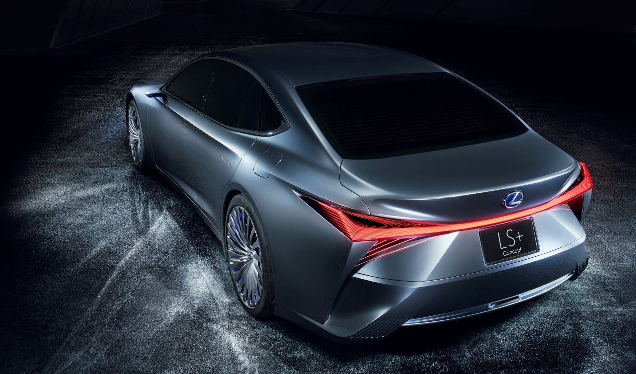Lexus LS+ CONCEPT
