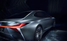 Lexus LS+ CONCEPT