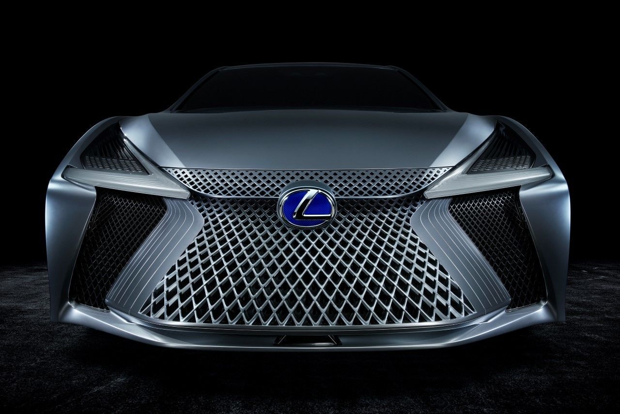 Lexus LS+ CONCEPT