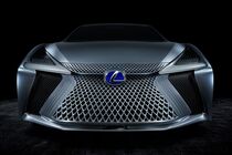 Lexus LS+ CONCEPT