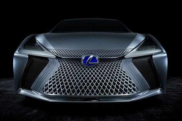 Lexus LS+ CONCEPT