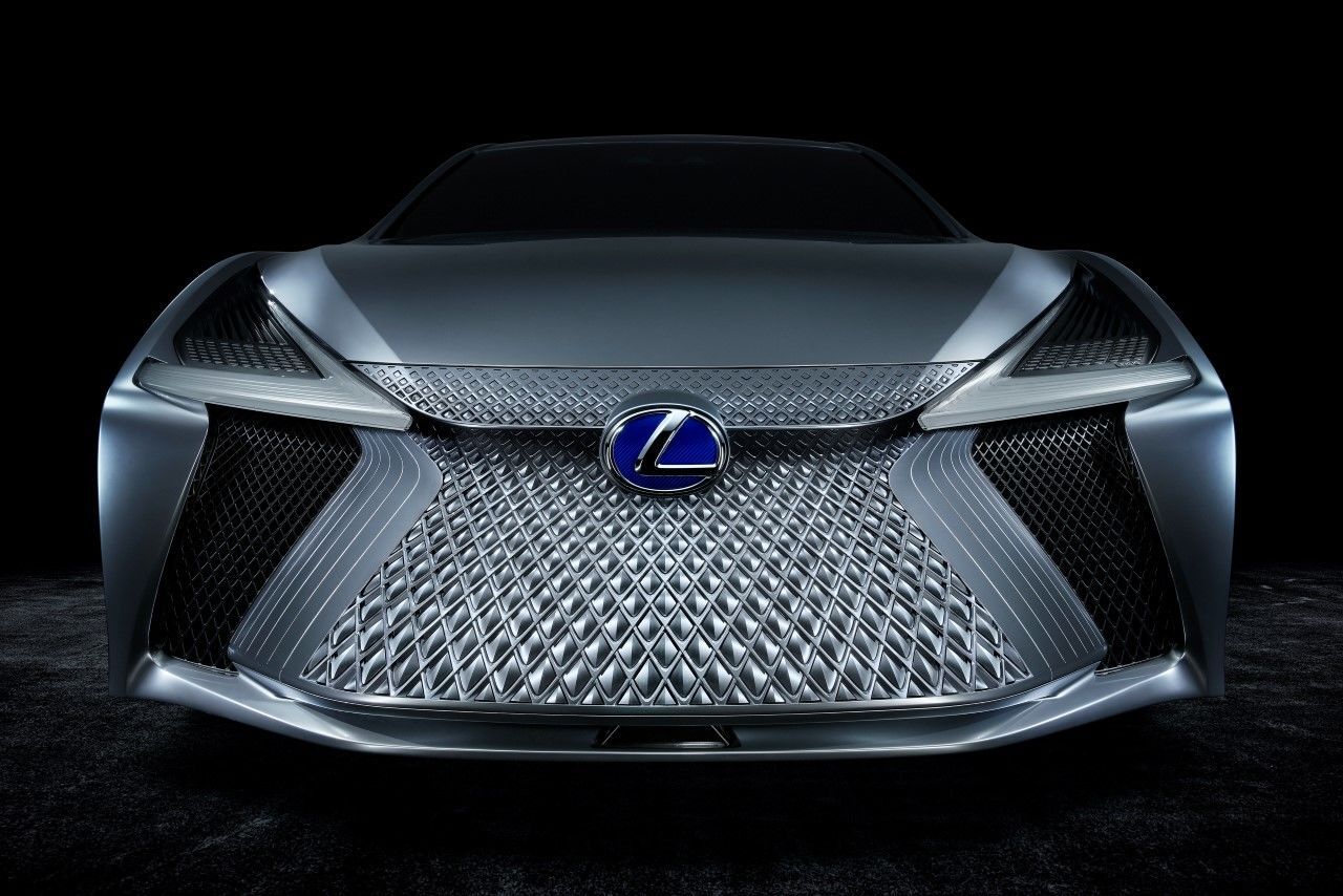 Lexus LS+ CONCEPT
