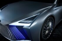 Lexus LS+ CONCEPT