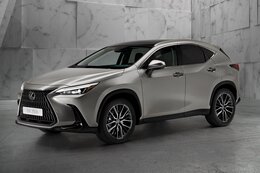 Lexus NX (2021)